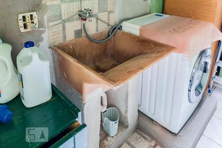 Casa à venda com 155m², 3 quartos e 2 vagas Casa à venda com 155m², 3 quartos e 2 vagasÁrea de Serviço