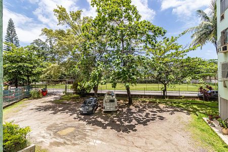 Vista da Sala de apartamento à venda com 3 quartos, 60m² em Jacarepaguá, Rio de Janeiro