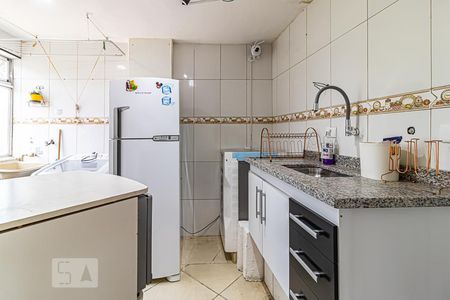 Apartamento para alugar com 60m², 3 quartos e 1 vagaCozinha e Área de Serviço