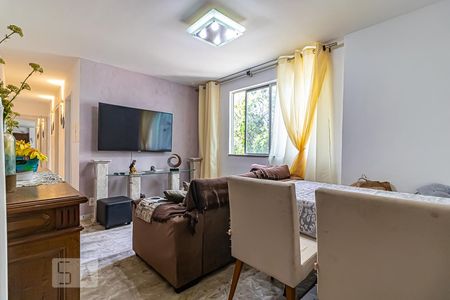 Sala de apartamento à venda com 3 quartos, 60m² em Jacarepaguá, Rio de Janeiro