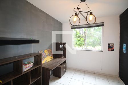 Quarto 1 de apartamento à venda com 3 quartos, 65m² em Jacarepaguá, Rio de Janeiro