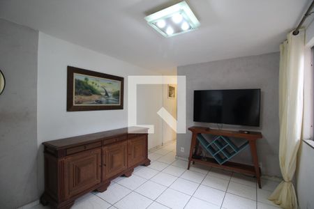 Sala de apartamento à venda com 3 quartos, 65m² em Jacarepaguá, Rio de Janeiro