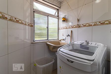 Apartamento para alugar com 60m², 3 quartos e 1 vagaÁrea de Serviço