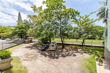 Apartamento para alugar com 60m², 3 quartos e 1 vagaVista da Área de Serviço