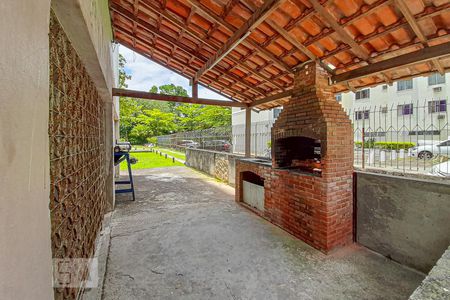 Apartamento para alugar com 60m², 3 quartos e 1 vagaÁrea comum - Churrasqueira