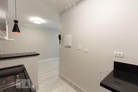 Apartamento para alugar com 36m², 1 quarto e 1 vaga Apartamento para alugar com 36m², 1 quarto e 1 vagaCozinha