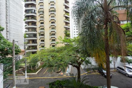 Apartamento para alugar com 36m², 1 quarto e 1 vaga Apartamento para alugar com 36m², 1 quarto e 1 vagaVista