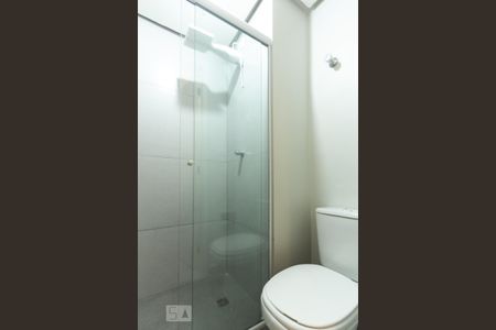 Apartamento para alugar com 36m², 1 quarto e 1 vaga Apartamento para alugar com 36m², 1 quarto e 1 vagaBanheiro