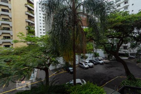 Apartamento para alugar com 36m², 1 quarto e 1 vaga Apartamento para alugar com 36m², 1 quarto e 1 vagaVista