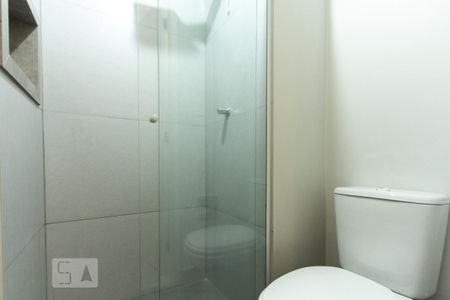 Apartamento para alugar com 36m², 1 quarto e 1 vaga Apartamento para alugar com 36m², 1 quarto e 1 vagaBanheiro