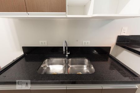 Apartamento para alugar com 36m², 1 quarto e 1 vaga Apartamento para alugar com 36m², 1 quarto e 1 vagaCozinha - Torneira