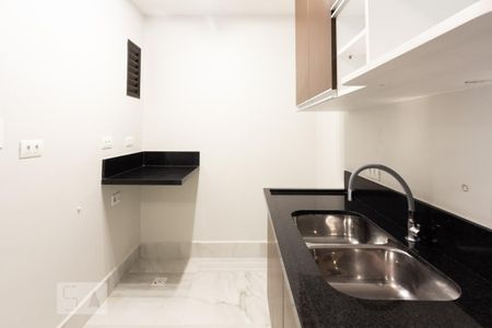 Apartamento para alugar com 36m², 1 quarto e 1 vaga Apartamento para alugar com 36m², 1 quarto e 1 vagaCozinha