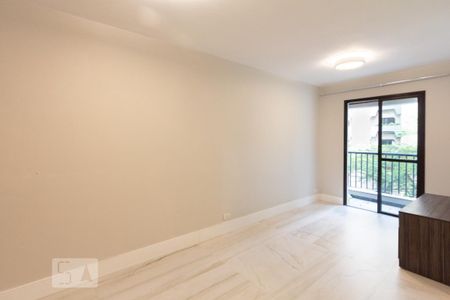 Sala/Cozinha de apartamento para alugar com 1 quarto, 36m² em Itaim Bibi, São Paulo
