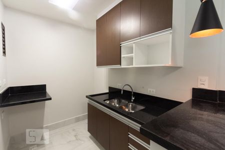 Apartamento para alugar com 36m², 1 quarto e 1 vaga Apartamento para alugar com 36m², 1 quarto e 1 vagaCozinha