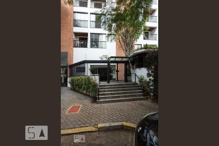 Fachada de apartamento para alugar com 1 quarto, 36m² em Itaim Bibi, São Paulo