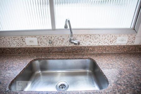 Apartamento para alugar com 82m², 2 quartos e 1 vagaCozinha - Torneira