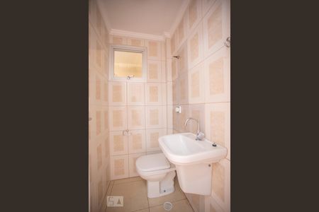 Lavabo de apartamento para alugar com 2 quartos, 82m² em Vila Clementino, São Paulo