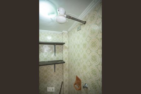 Apartamento para alugar com 82m², 2 quartos e 1 vagaBanheiro de Serviço