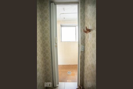 Apartamento para alugar com 82m², 2 quartos e 1 vagaBanheiro de Serviço