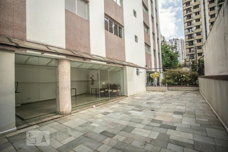 Apartamento para alugar com 82m², 2 quartos e 1 vagaÁrea comum