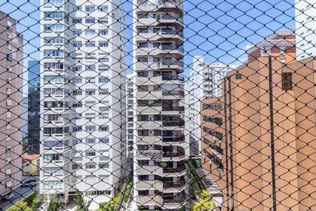 Vista da varanda de apartamento para alugar com 3 quartos, 161m² em Jardim Paulista, São Paulo