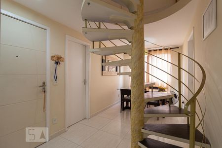 Sala de apartamento para alugar com 3 quartos, 120m² em Vila Menck, Osasco