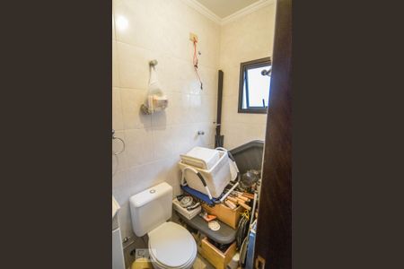 Casa à venda com 150m², 3 quartos e 4 vagasBanheiro de Serviço