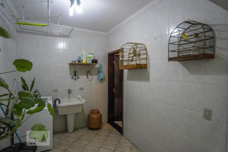 Casa à venda com 150m², 3 quartos e 4 vagasÁrea de Serviço