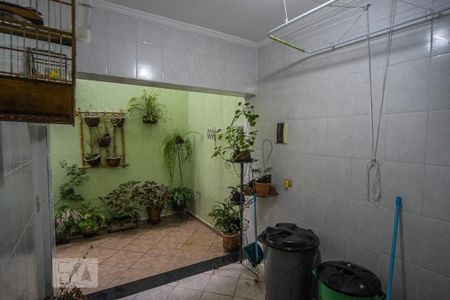 Casa à venda com 150m², 3 quartos e 4 vagasÁrea de Serviço