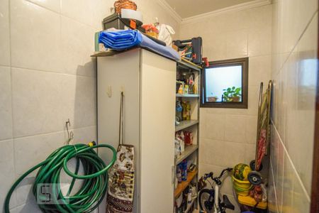 Casa à venda com 150m², 3 quartos e 4 vagasÁrea de Serviço