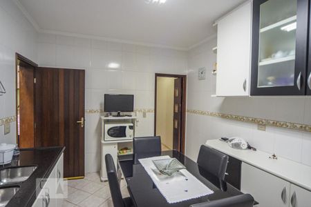 Casa à venda com 150m², 3 quartos e 4 vagasCozinha