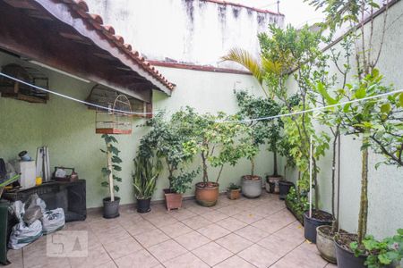 Casa à venda com 150m², 3 quartos e 4 vagasÁrea de Churrasqueira