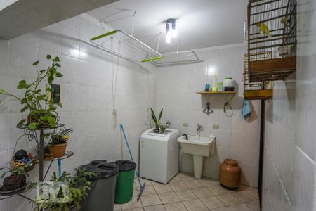 Casa à venda com 150m², 3 quartos e 4 vagasÁrea de Serviço