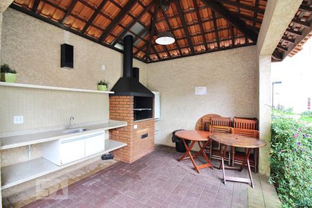 Apartamento à venda com 48m², 2 quartos e 1 vagaÁrea comum - Churrasqueira 2