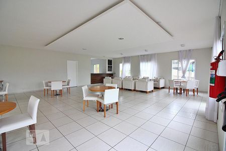 Apartamento à venda com 48m², 2 quartos e 1 vagaÁrea comum - Salão de festas