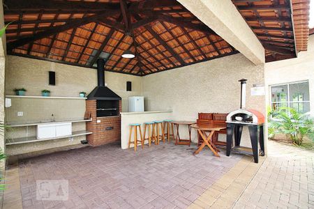 Apartamento à venda com 48m², 2 quartos e 1 vagaÁrea comum - Churrasqueira 1