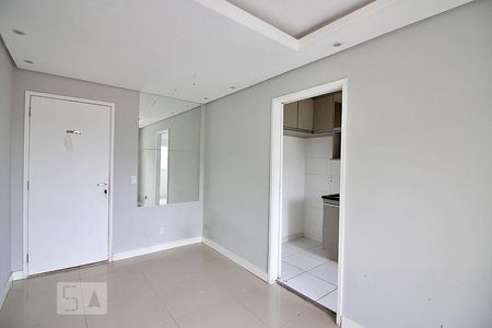 Sala de apartamento à venda com 2 quartos, 48m² em Ferrazópolis, São Bernardo do Campo