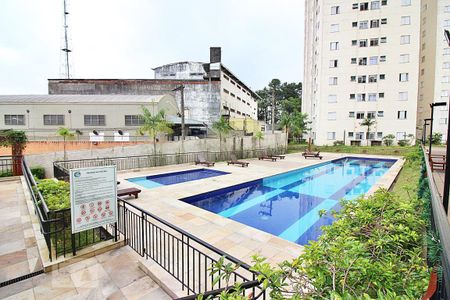 Apartamento à venda com 48m², 2 quartos e 1 vagaÁrea comum - Piscina