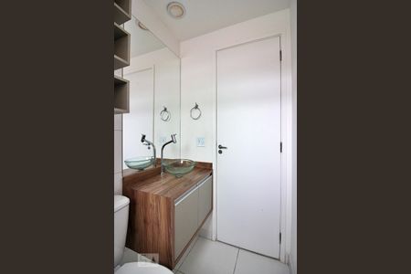 Apartamento à venda com 48m², 2 quartos e 1 vagaBanheiro