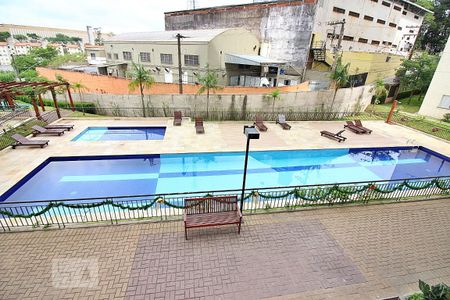 Apartamento à venda com 48m², 2 quartos e 1 vagaVista do quarto 2