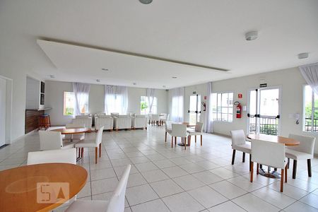 Apartamento à venda com 48m², 2 quartos e 1 vagaÁrea comum - Salão de festas