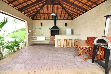 Apartamento à venda com 48m², 2 quartos e 1 vagaÁrea comum - Churrasqueira 1