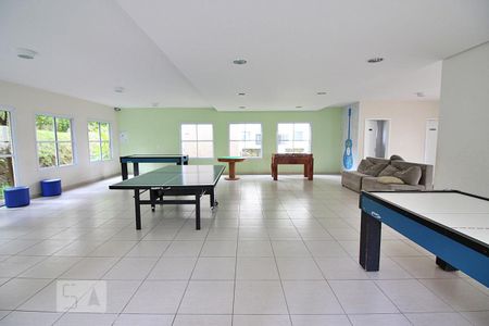 Apartamento à venda com 48m², 2 quartos e 1 vagaSala de Jogos