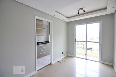 Sala de apartamento à venda com 2 quartos, 48m² em Ferrazópolis, São Bernardo do Campo