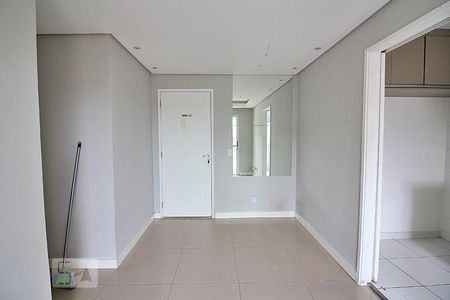 Sala de apartamento à venda com 2 quartos, 48m² em Ferrazópolis, São Bernardo do Campo