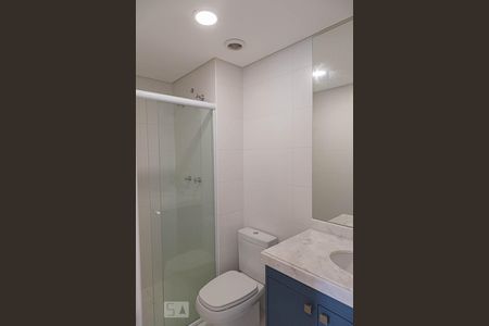 Apartamento à venda com 48m², 1 quarto e 1 vagaBanheiro