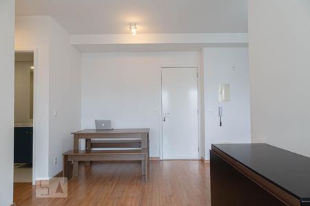 Sala de apartamento à venda com 1 quarto, 48m² em Santa Efigênia, São Paulo
