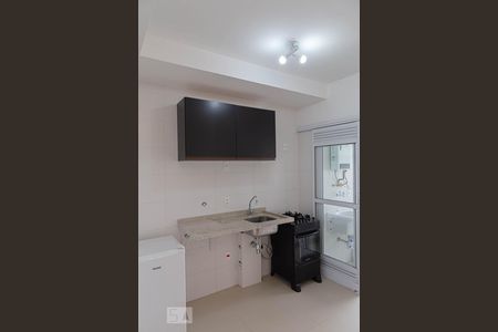 Apartamento à venda com 48m², 1 quarto e 1 vagaCozinha