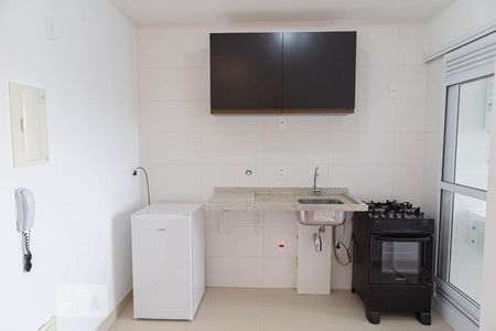 Apartamento à venda com 48m², 1 quarto e 1 vagaCozinha