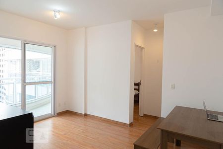 Sala de apartamento à venda com 1 quarto, 48m² em Santa Efigênia, São Paulo